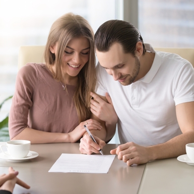 Prenuptial Agreements Image